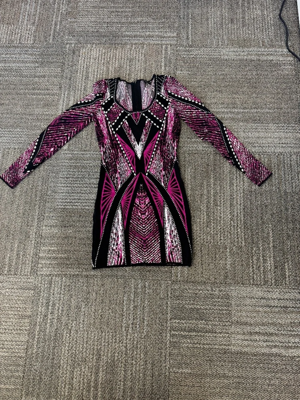 GUESS DRESS SMALL - Picture 1 of 3